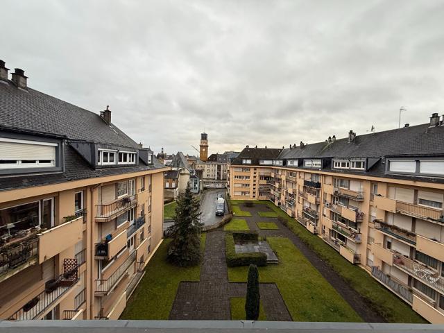 Charleville Mézières Vente Appartement 08