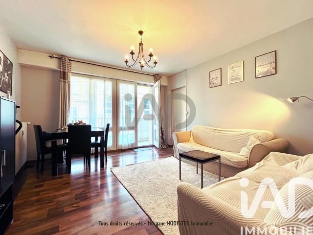 Charleville Mézières Vente Appartement 08