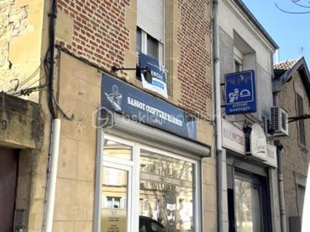 Charleville Mézières Vente Immeuble 08