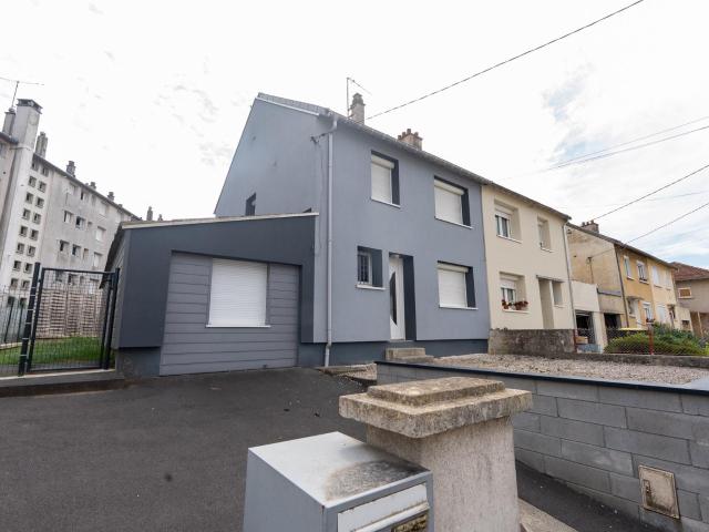 Charleville Mézières Vente Maison 08