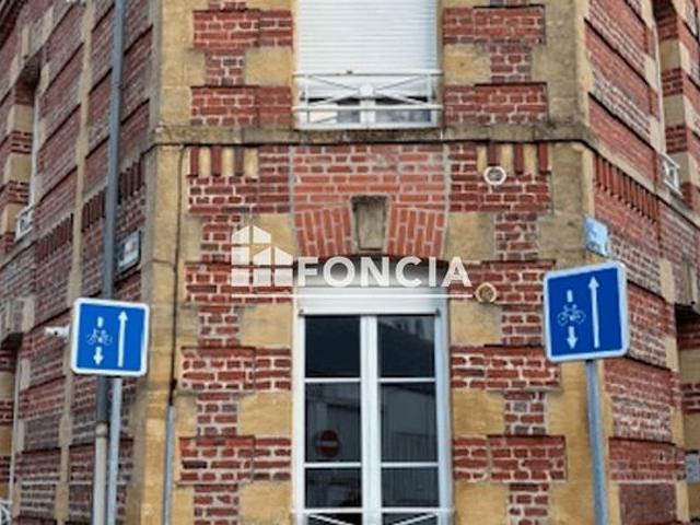 CHARLEVILLE MÉZIÈRES Appartement 4 P 63m2