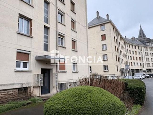 CHARLEVILLE MÉZIÈRES QUARTIER PRÉFÉCTURE Appartement 2 P 47m2