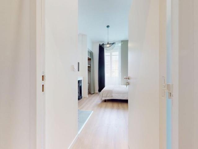 CHARLEMAGNE Colocation 4 chambres à Lyon 2e