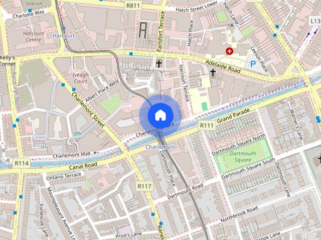Charlemont Street, Dublin