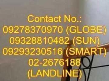 Charlene House of Fairgrounds Vallejo Place at Bacoor Cavite