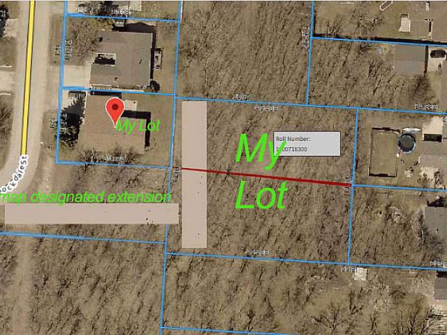 Charleswood, By Assiniboine Forest, 2 Lots Available