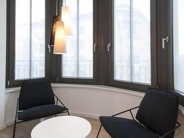 Charlie: zentral gelegenes und schönes 2 Zimmer Apartment mit Erker