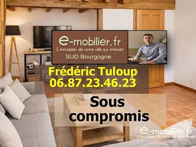 Charlieu 42190 Achat / Vente immeuble