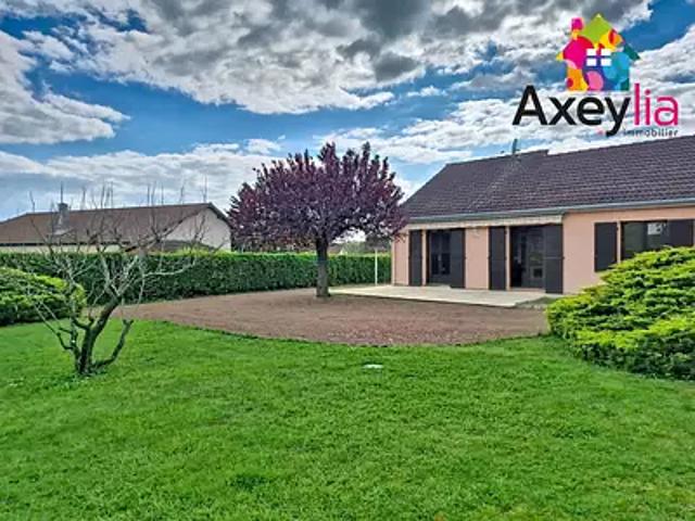 Charlieu 42190 Achat / Vente maison 5 pièces t5