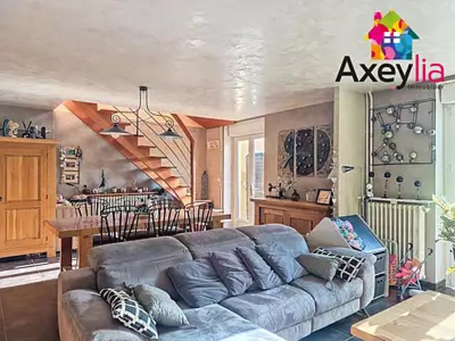 Charlieu 42190 Achat / Vente maison 6 pièces t6