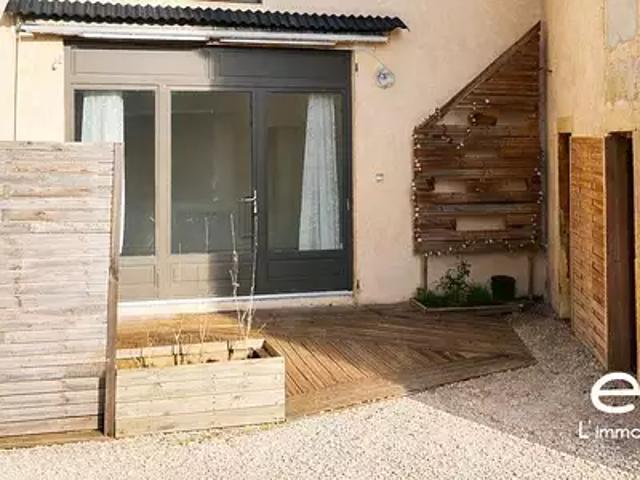 Charlieu 42190 Achat / Vente maison 6 pièces t6