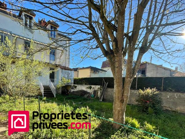CHARLIEU Maison 6 pièces + appartement