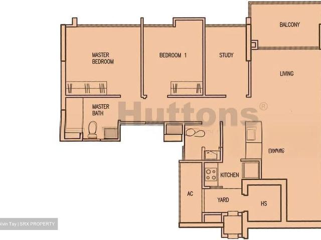 Charlton Lane D19, Condominium