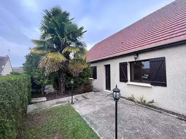 Charly sur Marne 02310 Achat / Vente maison 4 pièces t4 jardin terrasse