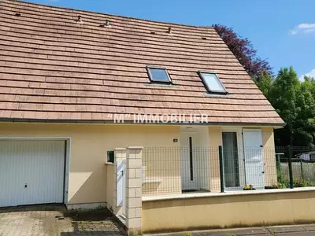 Charly sur Marne 02310 Achat / Vente maison 5 pièces t5