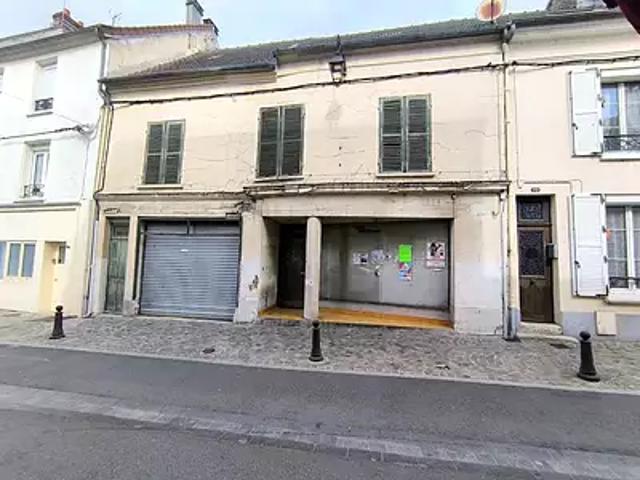 Charly sur Marne 02310 Achat / Vente maison 10 pièces t10