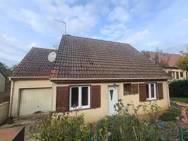 Charly sur Marne 02310 Achat / Vente maison 3 pièces t3 jardin