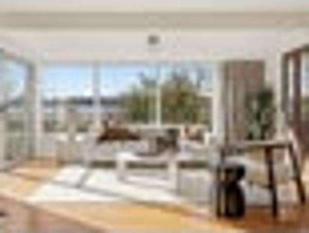 Charm, views and opportunity