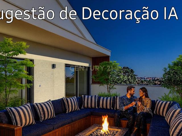 Charm Villa T4 de Luxo com Terraço Panorâmico