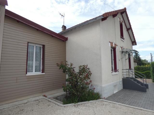 Charmoy Vente Maison 89