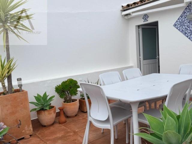 Charmosa Moradia Típica no Centro Histórico de Tavira Alga. 0m² Tavira Santiago