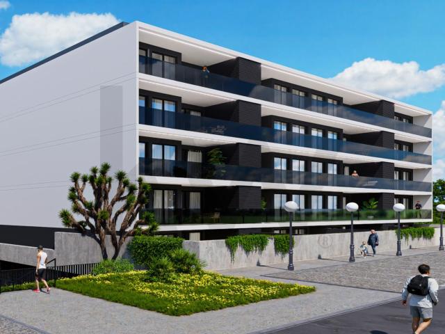 Charmoso T3 com Terraço e Garagem BOX, Arquitetura Moderna, Fânzeres, Gondomar