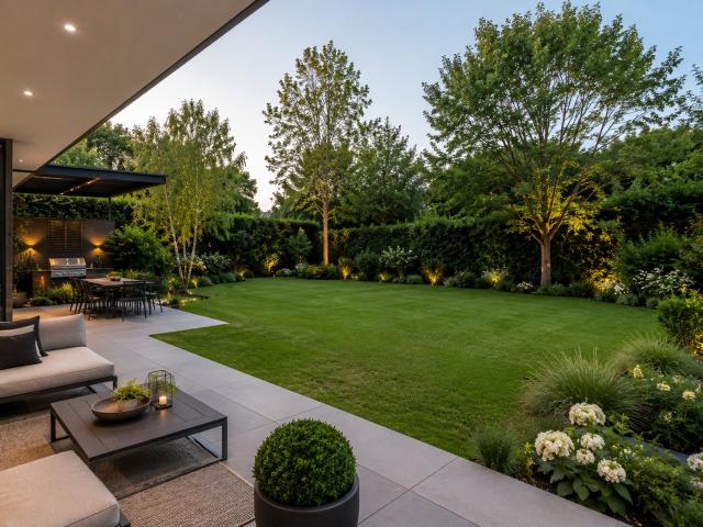 Charmant 4 pièces avec jardin, à 10min à pied du centre d’Aix, au calme 4 pièces, 90 m²