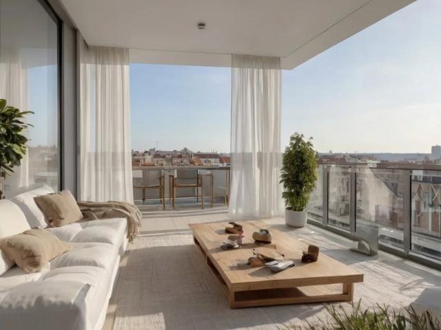 Charmant 4 pièces de 95m² avec Terrasse et Parking
