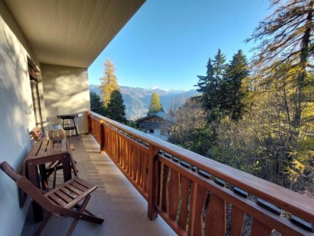 Charmant 4.5 Pièces avec balcon et tranquillité
