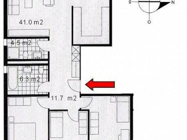 Charmant 4.5 pièces dans un quartier très familial