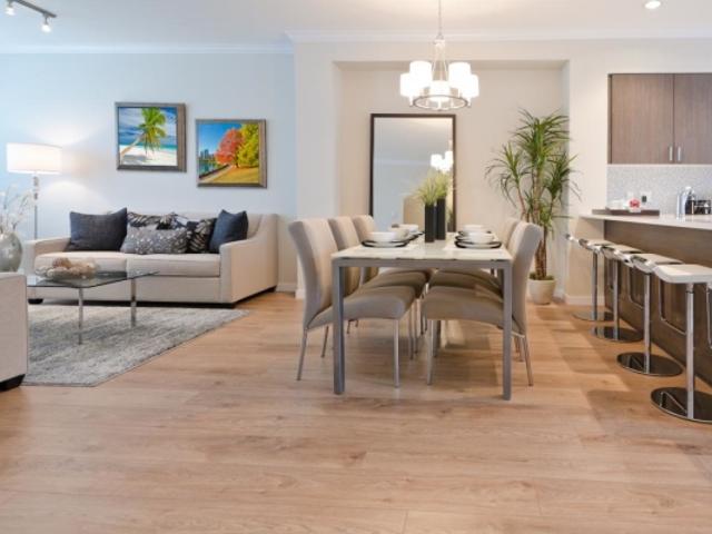 Charmant 5 pièces avec deux terrasses idéalement situé