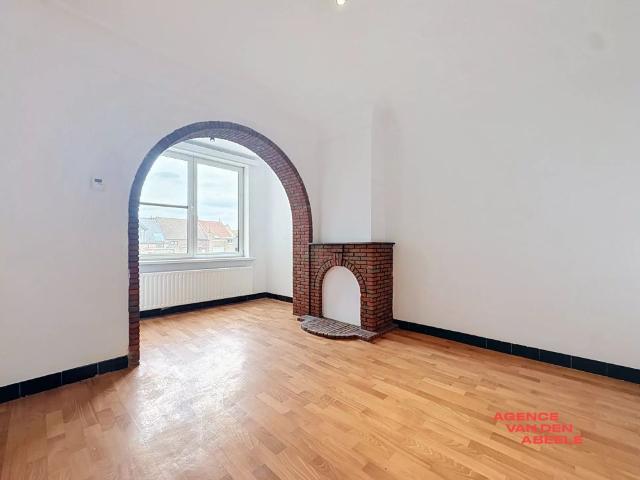 Charmant 1 slaapkamer appartement