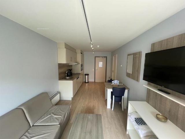 Charmant 1 Slaapkamerappartement te Koop op de Zeedijk