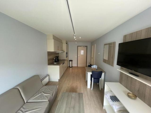 Charmant 1 Slaapkamerappartement te Koop op de Zeedijk