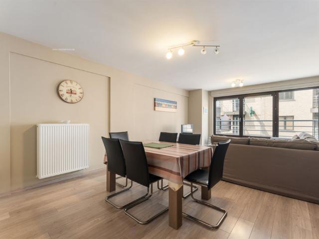 Charmant 1 slaapkamerappartement op steenworp van het centrum, het strand en de zee