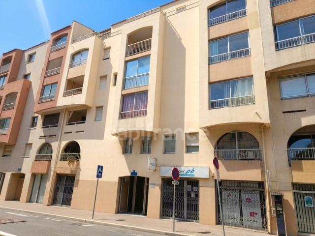 « SETE T2 premium rénové – Terrasse plein sud – À 2 min de tout »
