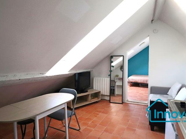 Charmant 2 pièces 38 m² Versailles Saint Louis