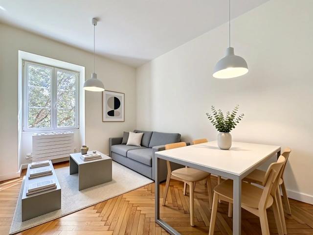 Charmant 2 pièces au calme 35m² Nice