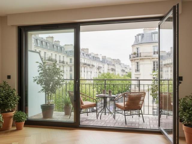 Charmant 2 pièces avec balcon – Thiais / Quartier Grands Champs – proche ligne 14
