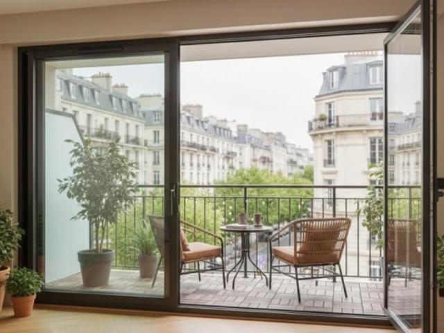 Charmant 2 pièces avec balcon Thiais / Quartier Grands Champs proche ligne 14