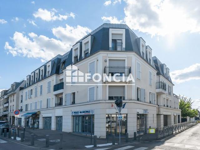 Charmant 2 pièces avec balcon à Chennevières sur Marne
