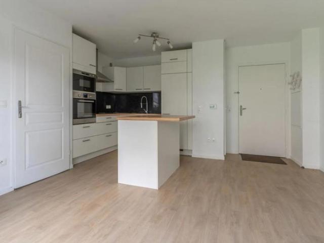 Appartement 2 pièces avec jardin à Mantes la Jolie