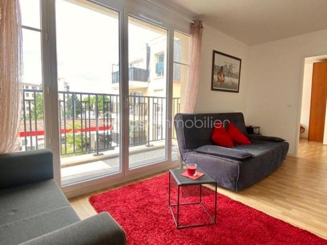 ✨ Charmant 2 pièces avec parking – Idéal premier achat ou investissement