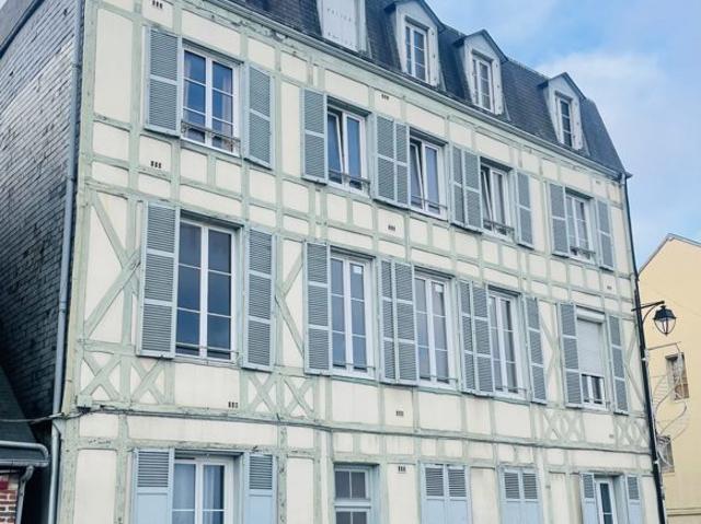Charmant 2 pièces avec terrasse privative