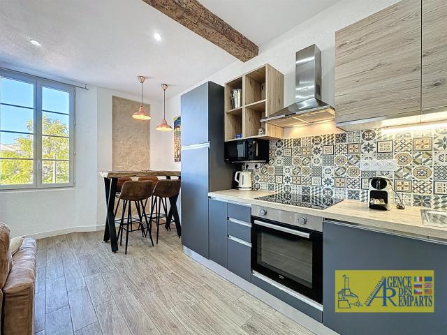 Charmant 2 pièces dans le Vieil Antibes 30m² Antibes