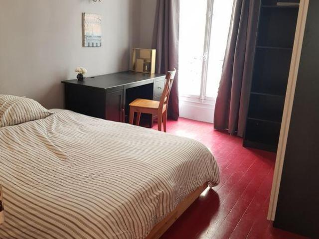 Charmant 2 pièces de 42m2 dans le quartier Village