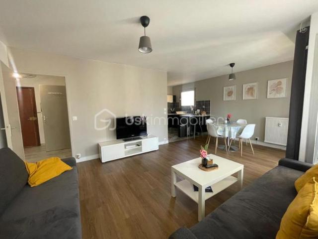 Charmant 2 pièces de 51 m²