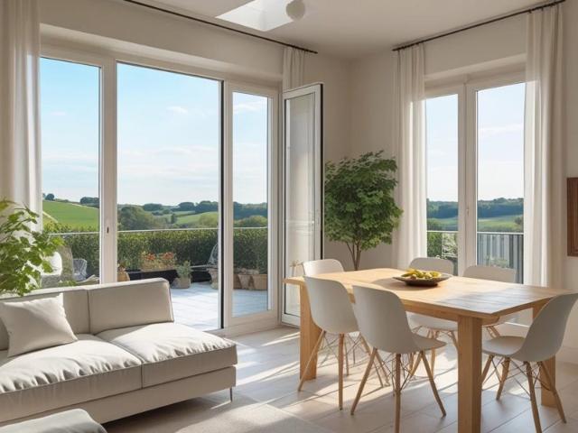 Charmant 2 pièces de 56 m² à Ville d'Avray