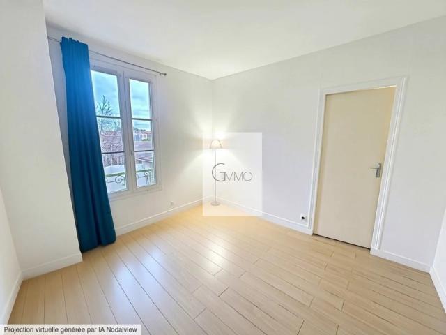 Charmant 2 pièces de 28 m² – Choisy le Roi
