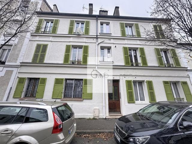 Charmant 2 pièces de 28 m² – Choisy le Roi